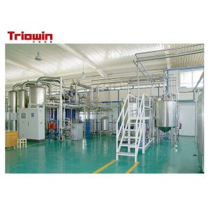 300tons / day automatic carrot juice processing line Fruit Vegetable Processing