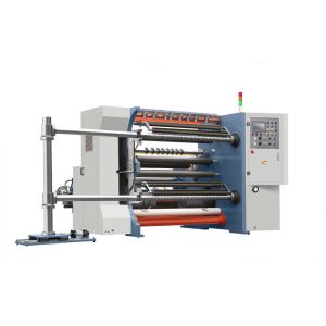 7.5KW Kraft Paper Slitting Machine