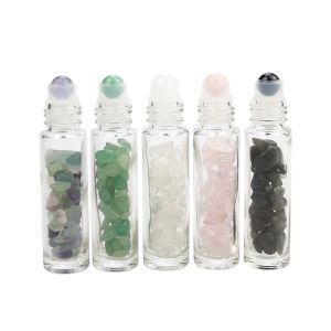 Replaceable Gemstone Steel Ball Head Leak-Proof Roller Ball Buy Empty Roll On