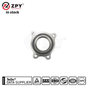 ZPY Front Wheel Hub Bearing 8W0407625G for Audi A4 A5 Q5 A6 A7 Q7