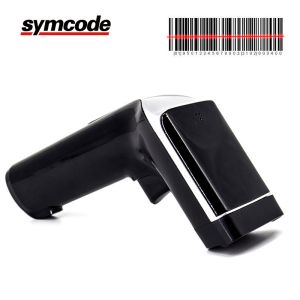 Supermarkets Handheld Barcode Scanner Automatic Trigger For Effective Activate