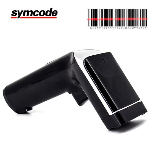 Supermarkets Handheld Barcode Scanner Automatic Trigger For Effective Activate