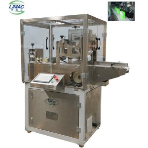 Manual Stamper 100kg/H Small Scale Hotel Bar Soap Making Machine With PLC