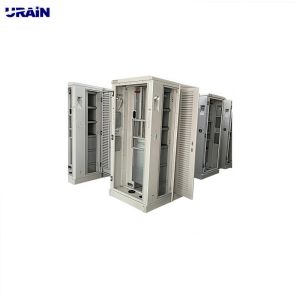 Aluminum / Stainless Steel Sheet Metal Shell Custom Server Case Instrument