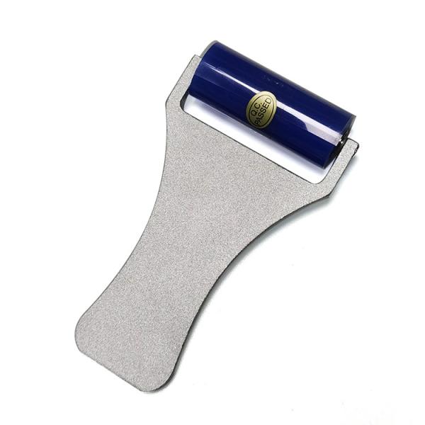 Quality 2" Manual Washable PCB Cleanroom Silicon Sticky Roller Pollution Free for sale