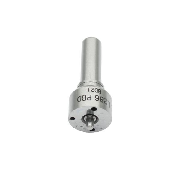 Experience Superior Fuel Efficiency Silver L286PRD Fuel Injector Nozzle Common Rail Fuel Injector