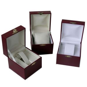 Buy cheap Watch Boxes with 3 style insert for collection watch from wholesalers