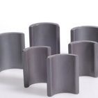 Automobile Sintered Ferrite Magnet SrO 6Fe2O3 Hard Ferrite Magnets