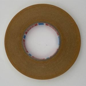TESA 70440 White Double-sided Easy To Stretch Electronic Parts Fixation Tape