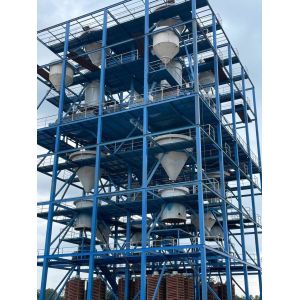 Video Outgoing-Inspection Provided River Sand Washing Machine with Magnetic