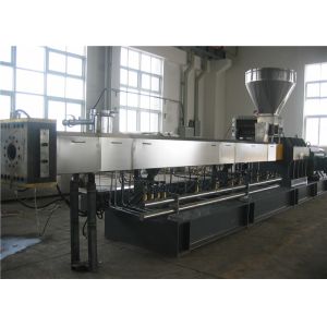 Professional Plastic Bottle Granulator , Pellet Extruder Machine Explosion Proof