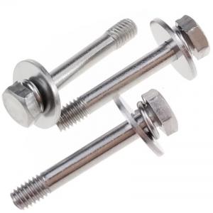 Wholesale Hex Head Captive Washer Bolt With Stainless Steel A2 Fastener Screws from china suppliers