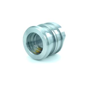 China Customized Metal Gear Part Produced with CNC Machining and ASTM Standard on sale