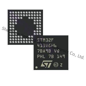 Wholesale Microcontrollers MCU STM32F413VGH6 STM32F413VGH6 ARM microcontroller MCU High performance access line, Arm Cortex-M4 core DSP&amp;FPU, 1 MByte of Flash from china suppliers