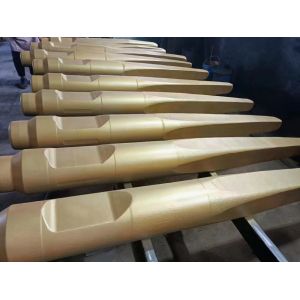 Golden HB20G Rock Breaker Hammer Chisel 135mm Diameter For Middle East Country