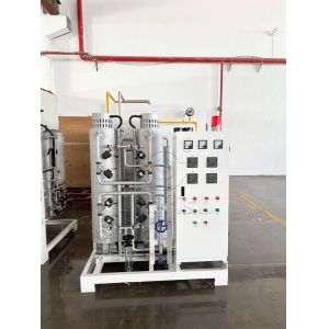 Wholesale Environmental Friendly Ammonia Cracking Equipment, Widely Applied In Energy Fields from china suppliers