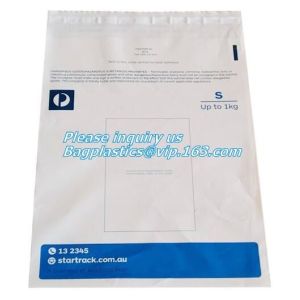 Customized Plastarch Mailers Shipping Envelopes Bags, Biodegradable Poly Mailers