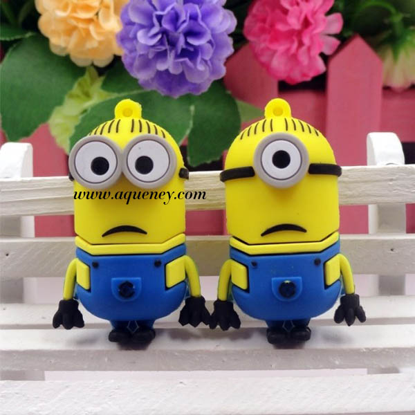 2014 Despicable me usb flash memory, Despicable me usb disk, Despicable me usb drive