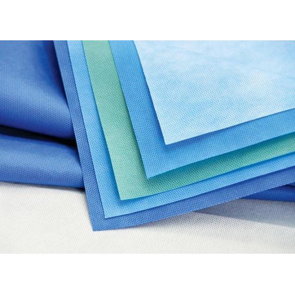 Quality Non Bacterical Compressed Packing Sterilization Fabric With CE for sale