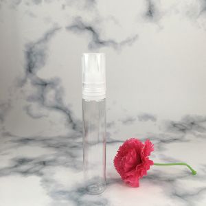 China 20ml Flat Cap Liquid Bottle For JUice PET Bottles on sale