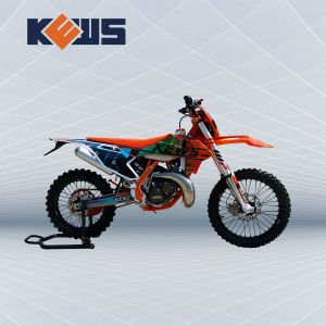 ODM Two Stroke Enduro Motorcycles Mt250 K16 Fuel Injected Dirtbikes