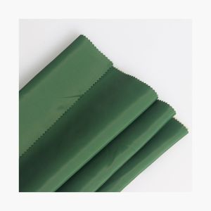 Cheap Made In China Recycled 300t Taffeta Fd Recycle Fabric