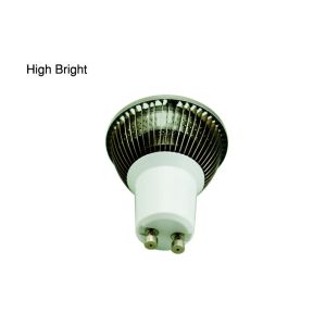 Dimmable GU10 LED Light bulb AC 240V Warm White With CREE Chip