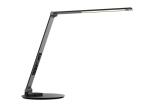 Ultra Bright Wireless LED Table Lamp With Time Date Day Temperature Alarm Clock