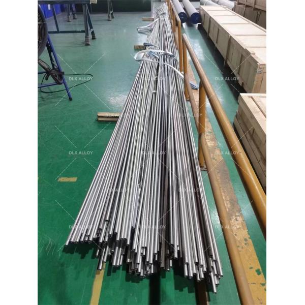 ASTM B622 Nickel Based Superalloy UNS N06002 Hastelloy X Seamless Tube