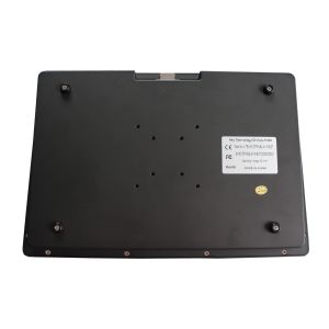 Wide Temperature Silicone Rubber Keyboard IP67 Dynamic With EMC