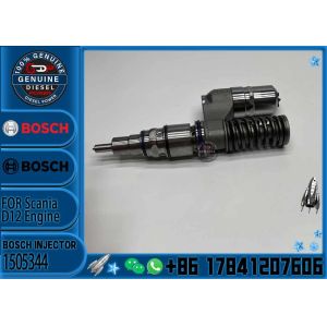 Wholesale Durable Fuel Injector Assembly 1505344 For Scania Series from china suppliers