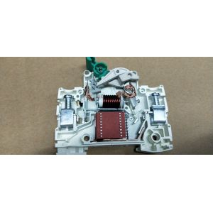 4.5KA 6KA Din Rail 63A MCB Circuit Breaker Single Pole