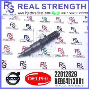 New Diesel Fuel Injector 22012829 BEBE4L13001 21714948 889498 22012829 For V-O-L
