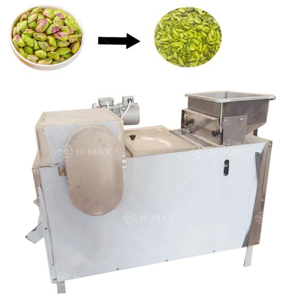 Nuts Processing Equipment Machinery Function for Cutting Peanut Almond Strips