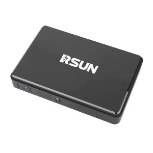 20000mAh 10000mAh Mini DC UPS 18W 36W 60W Small UPS Uninterruptible Power Supply