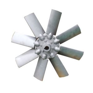 Ace Surface Spray Custom Aluminum Impeller Fan Die Casting with Mould Life
