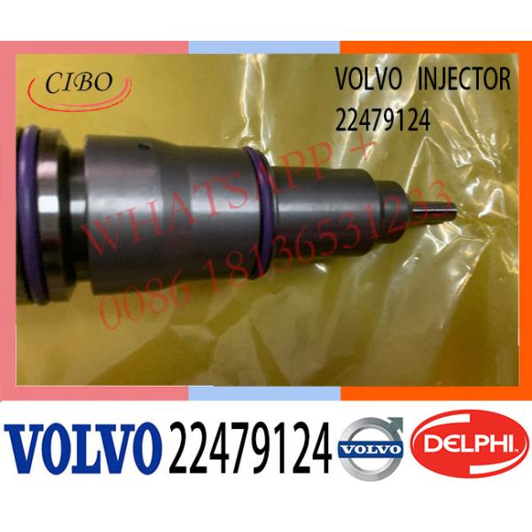 22479124 Diesel Engine Fuel Injector 22479124 BEBE4L16001 For VOL D13 85020428 22479124