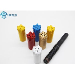 Wholesale Uni Face Thread Button Bit For Mining With T51 Threaded from china suppliers