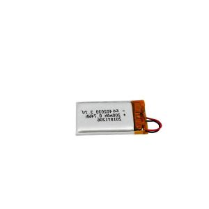 MSDS 3.7V 200mAh Rechargeable lithium polymer battery PL402030