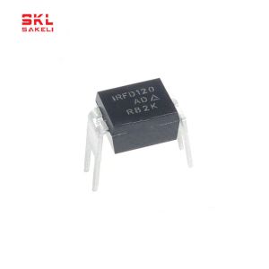 Wholesale IRFD120PBF High-Performance N Channel MOSFET for Power Electronics Applications from china suppliers