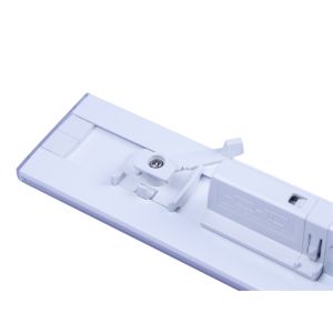 50W Supermarket Lighting Solutions , 8000lm LED Linear Lighting