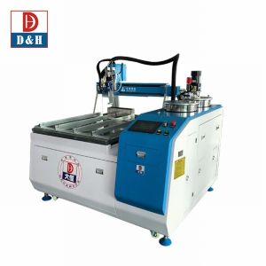 Wholesale Shipping Cost Automated Adhesive Dispensing Systems Ab Glueing Machine Customization from china suppliers