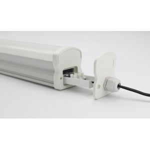 Wholesale 5ft 48W High Lumens LED Batten Light,mix color extrusion, 85 ~ 265V 1500mm Led Batten Fitting from china suppliers