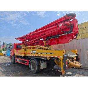 Buy cheap SANY C10 Series SYM5230THB 390C-10 Concrete Pump Truck Hydraulic Pumping System from wholesalers