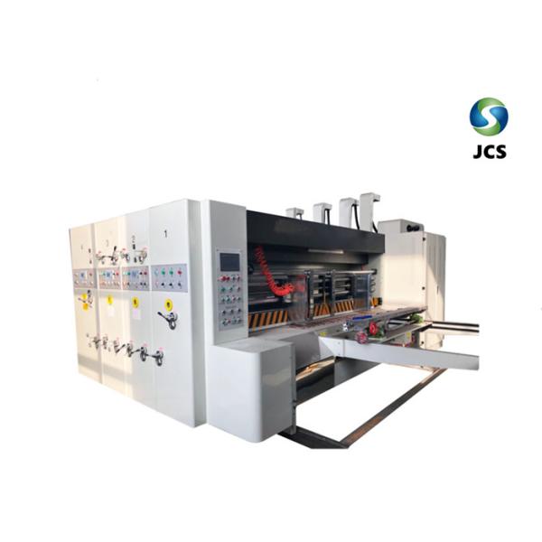 220v380v 440v Electric Die Cutter Plc Control For Corrugated Cardboard