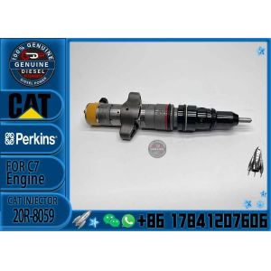 295-1410 2951410 C7 Engine Parts Diesel Fuel Injector 10R4763 20R8059 For CAT