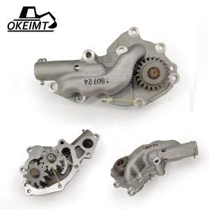 China Oil Pump For Hino J08C J08e Excavator Parts With Oem 15110-2150 Diesel Engine Aftermarket Parts on sale
