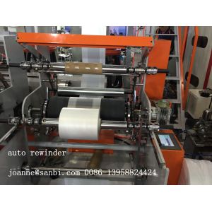 ABA Three-layer co-extrusion Film blowing machine (CE)