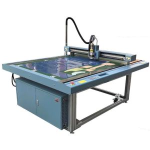 Wholesale Smart CAD Garment Cutter with Data Recovery Cutting Scope 1500*900mm Advanced Technology from china suppliers