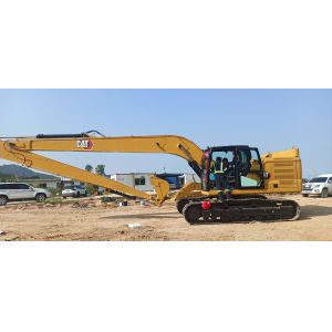 China Excavator Long Arm CAT320 CAT323 Excavator Digger Arm , CAT324 Construction Equipment Boom on sale